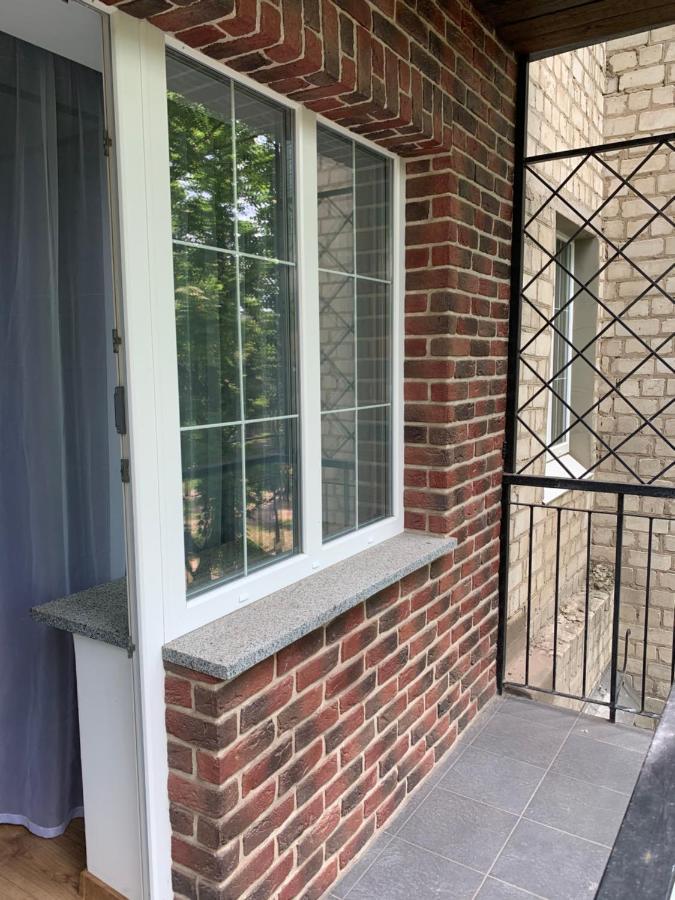 Двухкомнатная Квартира На Проспекте Науки Carcóvia Exterior foto